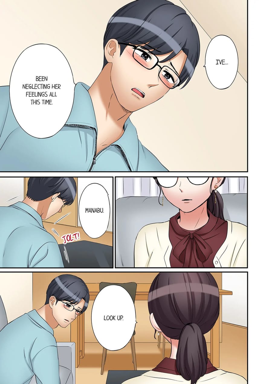 You Can Cum Three More Times, Right? (Uncensored), chapter 93, page 5 of 8