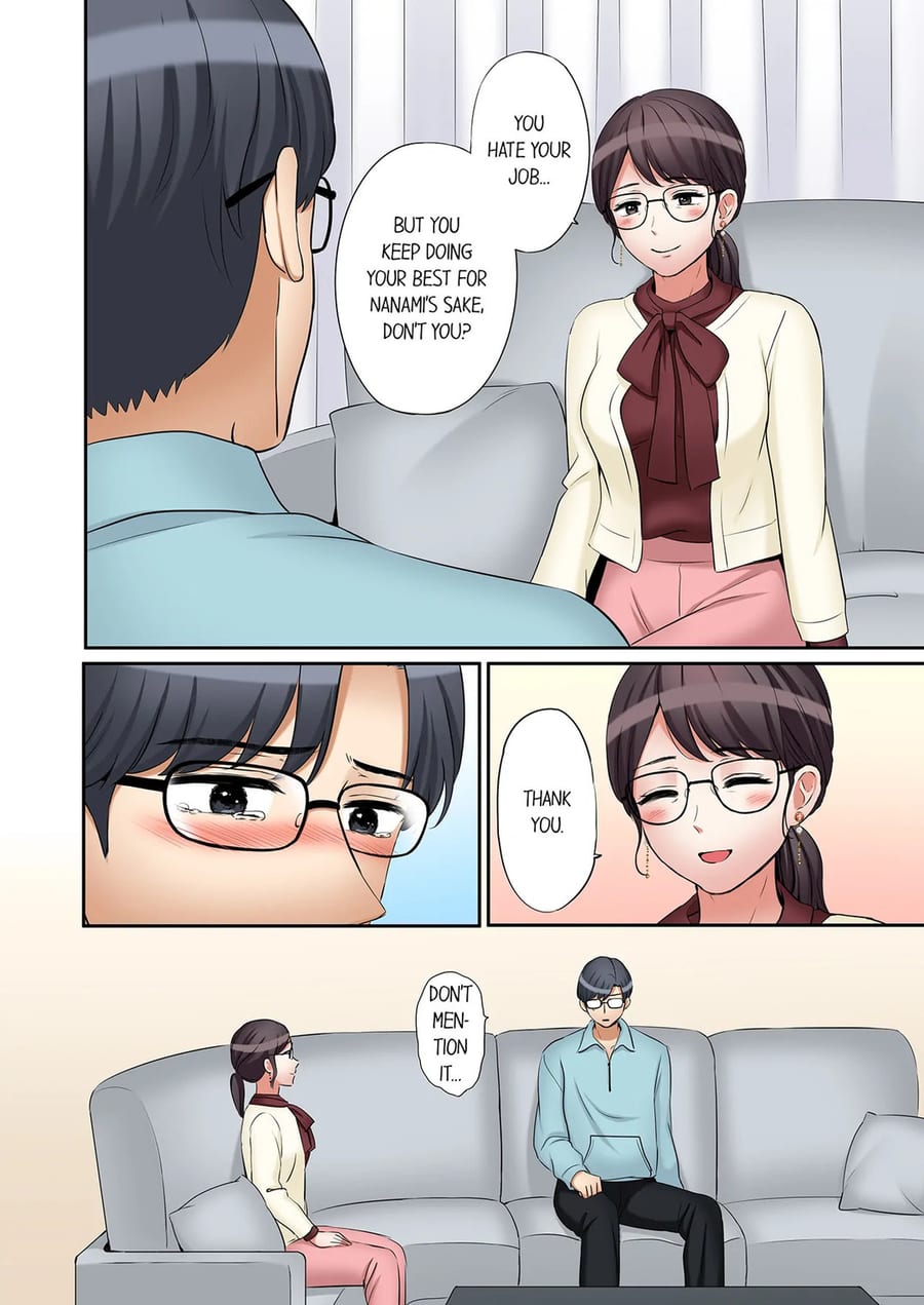 You Can Cum Three More Times, Right? (Uncensored), chapter 93, page 6 of 8