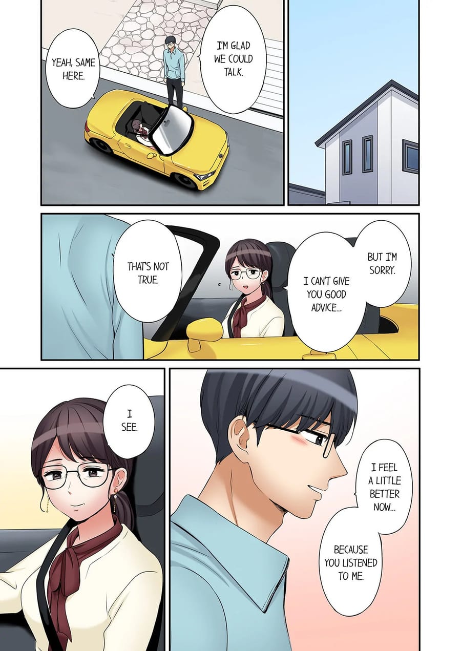 You Can Cum Three More Times, Right? (Uncensored), chapter 93, page 7 of 8
