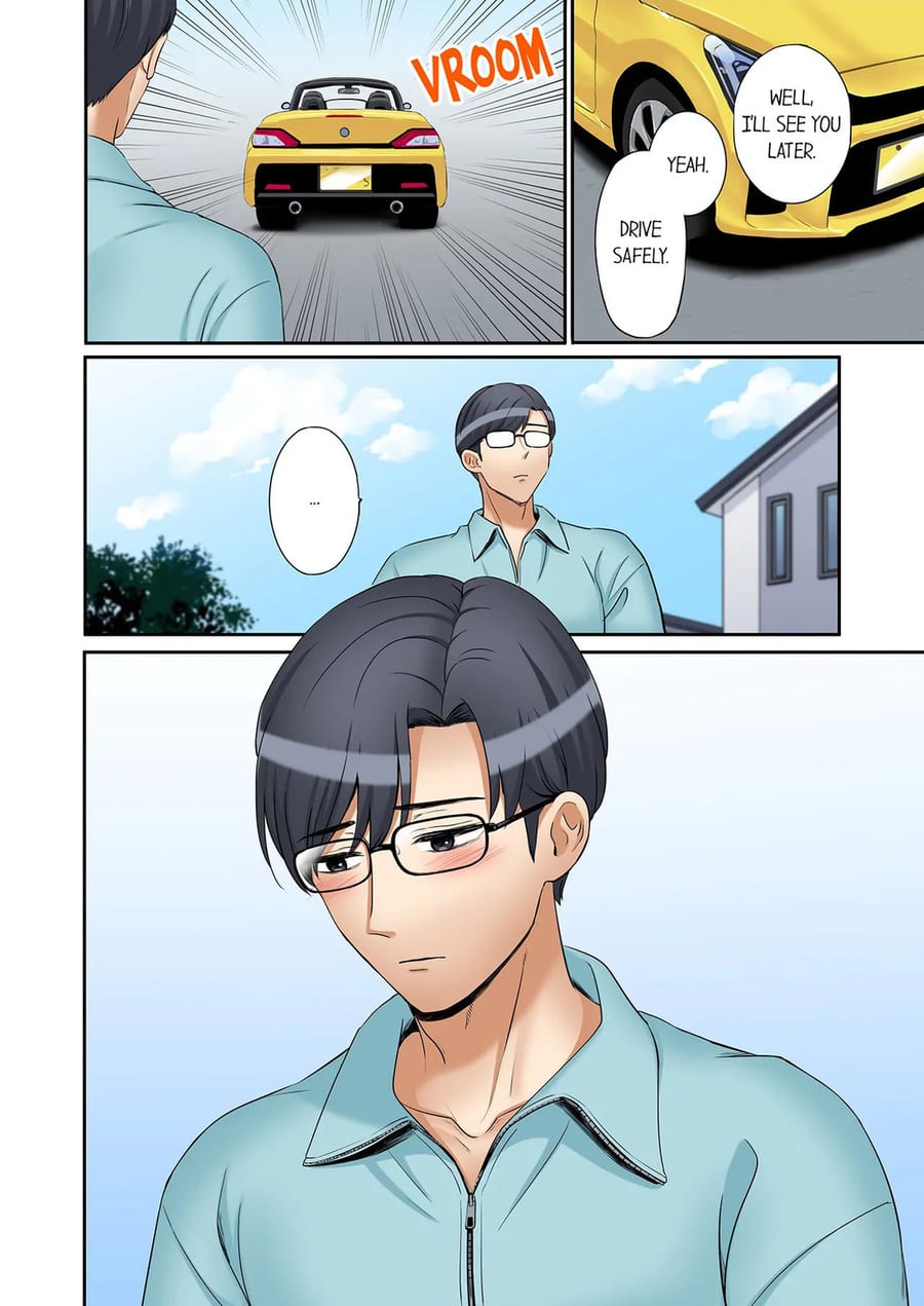 You Can Cum Three More Times, Right? (Uncensored), chapter 93, page 8 of 8