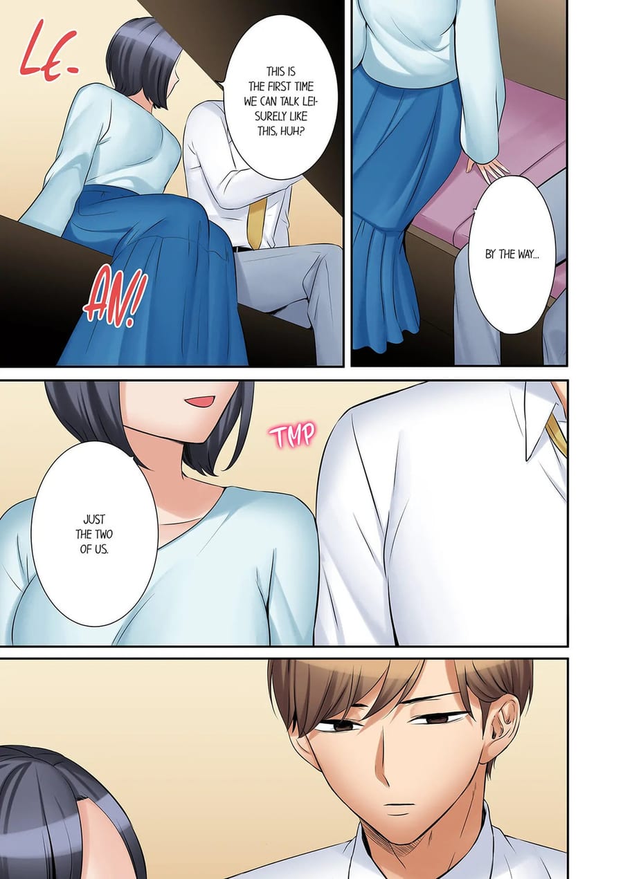 You Can Cum Three More Times, Right? (Uncensored), chapter 94, page 5 of 8