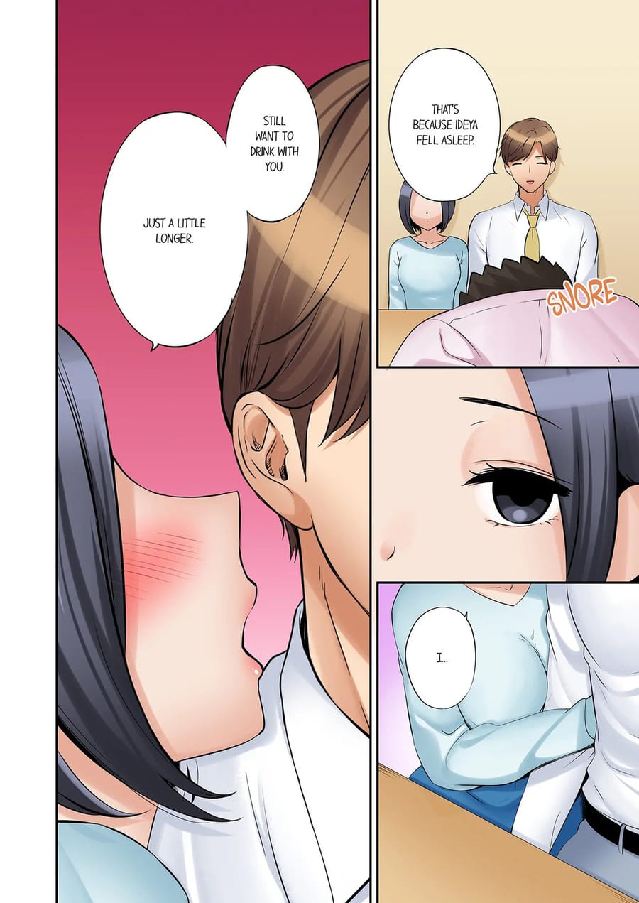 You Can Cum Three More Times, Right? (Uncensored), chapter 94, page 6 of 8