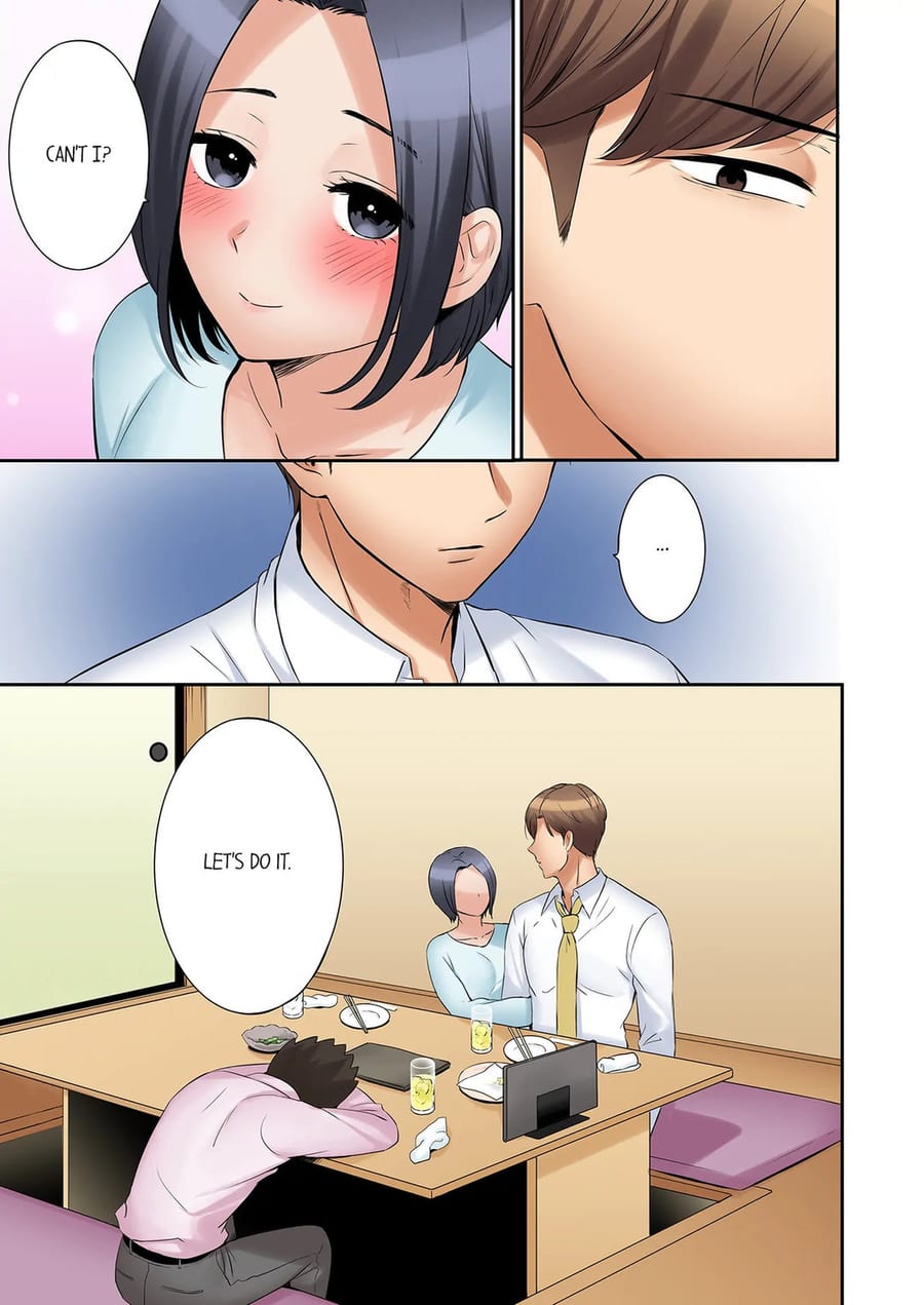 You Can Cum Three More Times, Right? (Uncensored), chapter 94, page 7 of 8