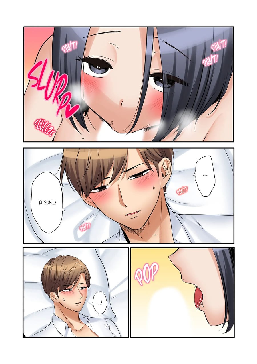 You Can Cum Three More Times, Right? (Uncensored), chapter 95, page 6 of 8