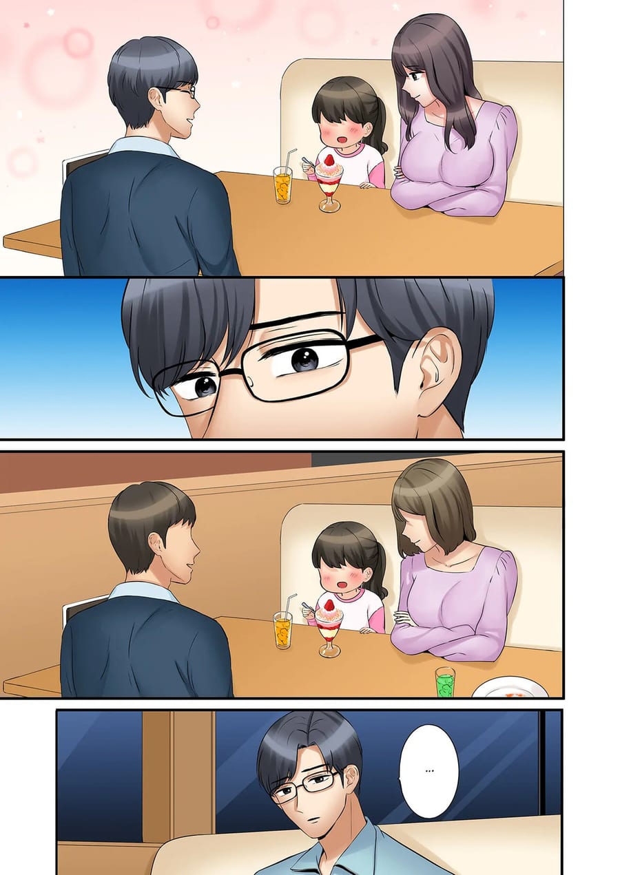 You Can Cum Three More Times, Right? (Uncensored), chapter 96, page 7 of 8