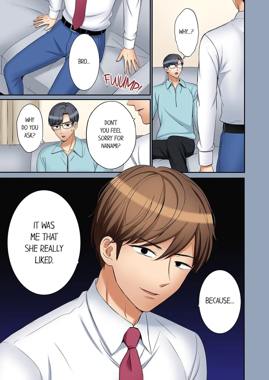 You Can Cum Three More Times, Right? (Uncensored), chapter 97, page 5 of 8