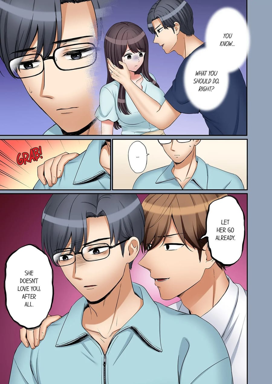 You Can Cum Three More Times, Right? (Uncensored), chapter 97, page 7 of 8