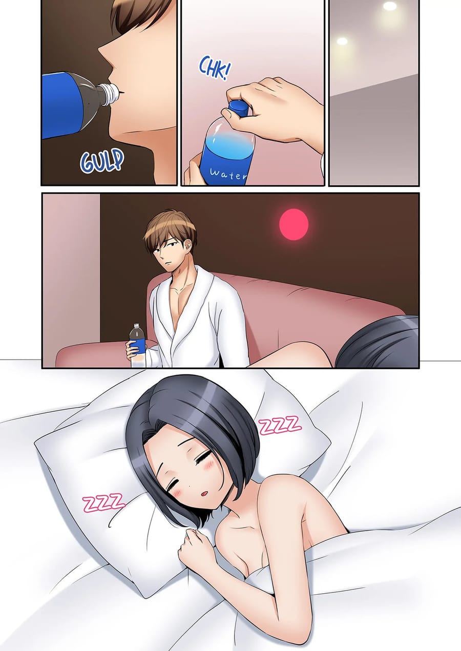 You Can Cum Three More Times, Right? (Uncensored), chapter 99, page 7 of 8