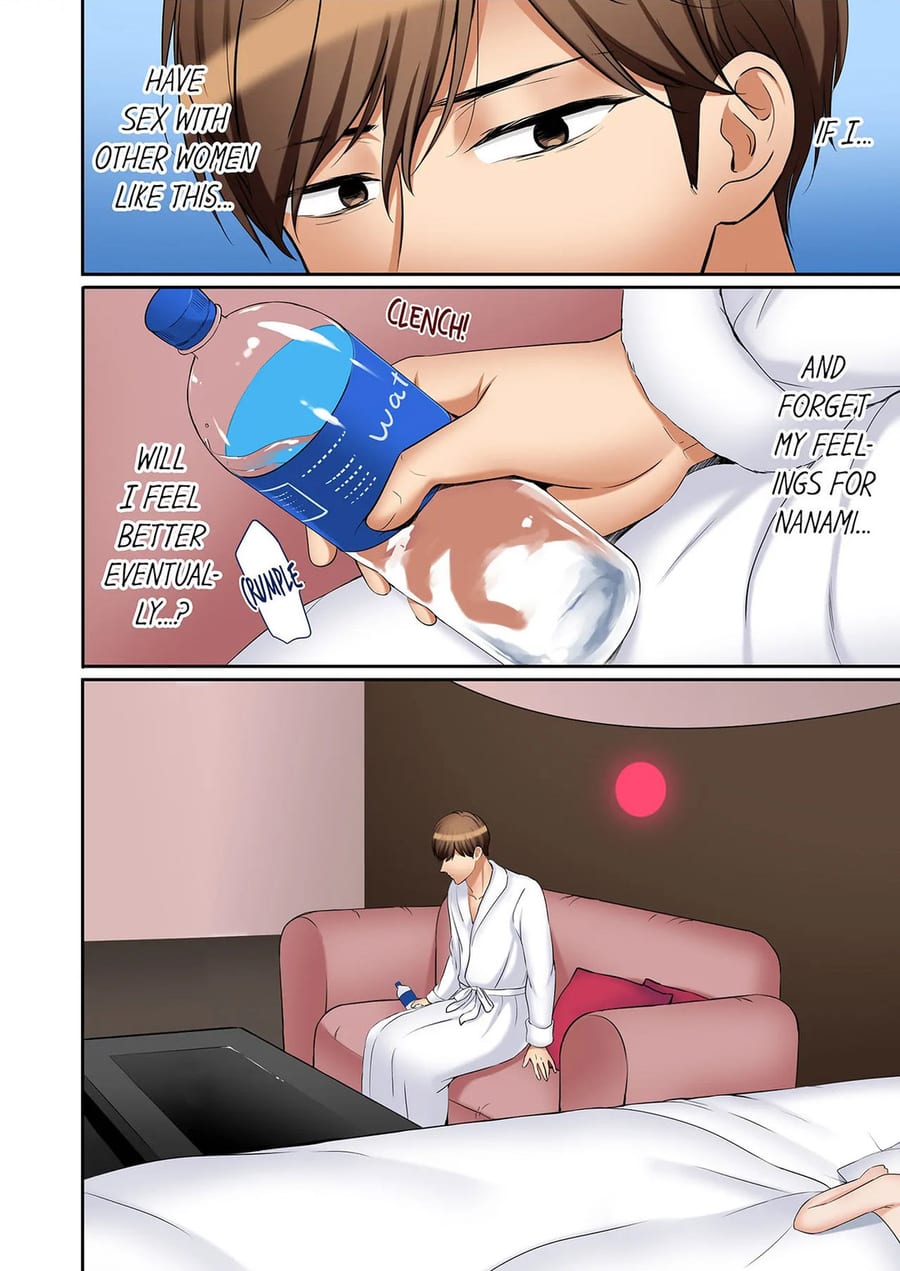 You Can Cum Three More Times, Right? (Uncensored), chapter 99, page 8 of 8