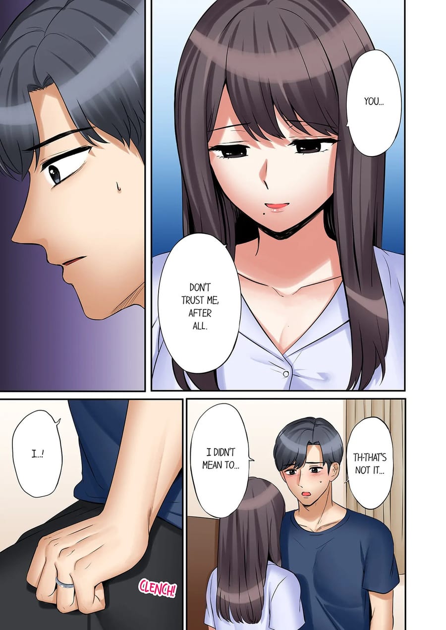 You Can Cum Three More Times, Right? (Uncensored), chapter 100, page 5 of 8