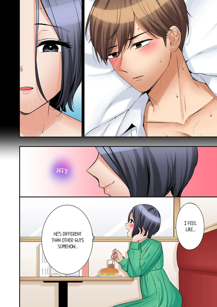 You Can Cum Three More Times, Right? (Uncensored), chapter 102, page 8 of 8