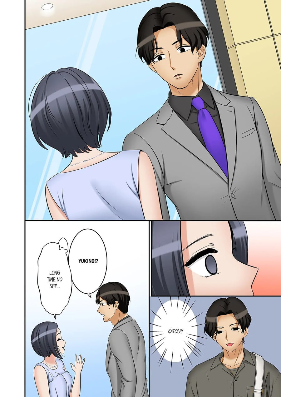 You Can Cum Three More Times, Right? (Uncensored), chapter 103, page 6 of 8