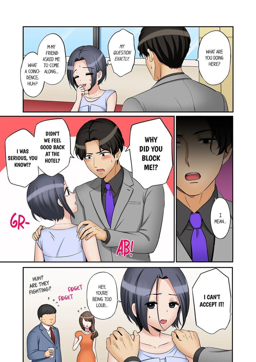 You Can Cum Three More Times, Right? (Uncensored), chapter 103, page 7 of 8