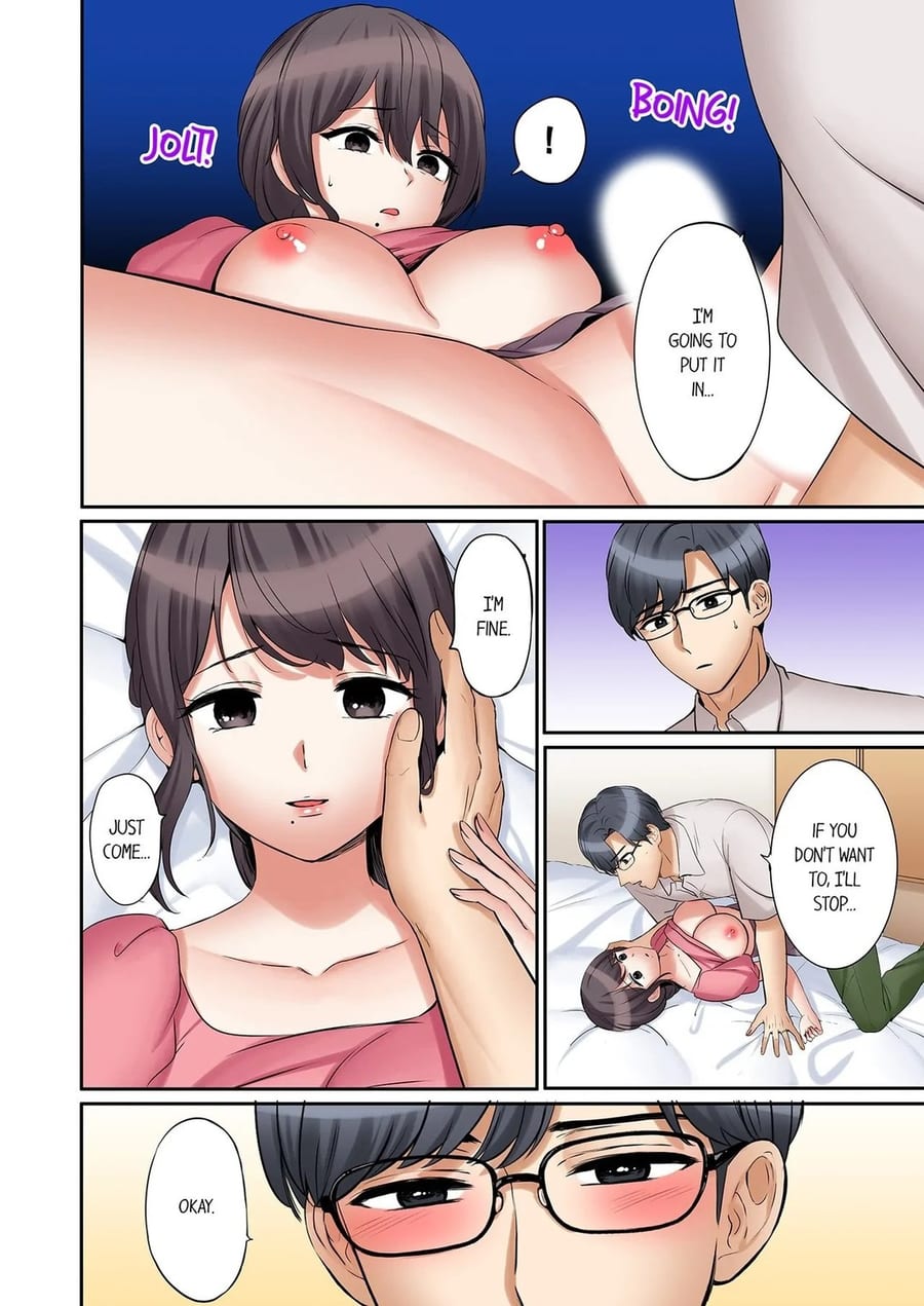 You Can Cum Three More Times, Right? (Uncensored), chapter 108, page 6 of 8