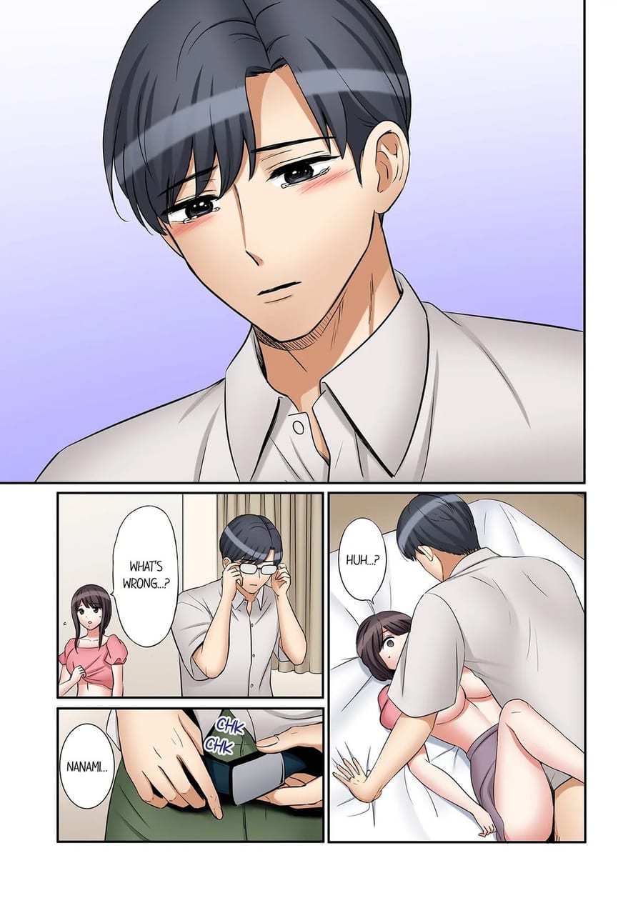 You Can Cum Three More Times, Right? (Uncensored), chapter 110, page 7 of 8