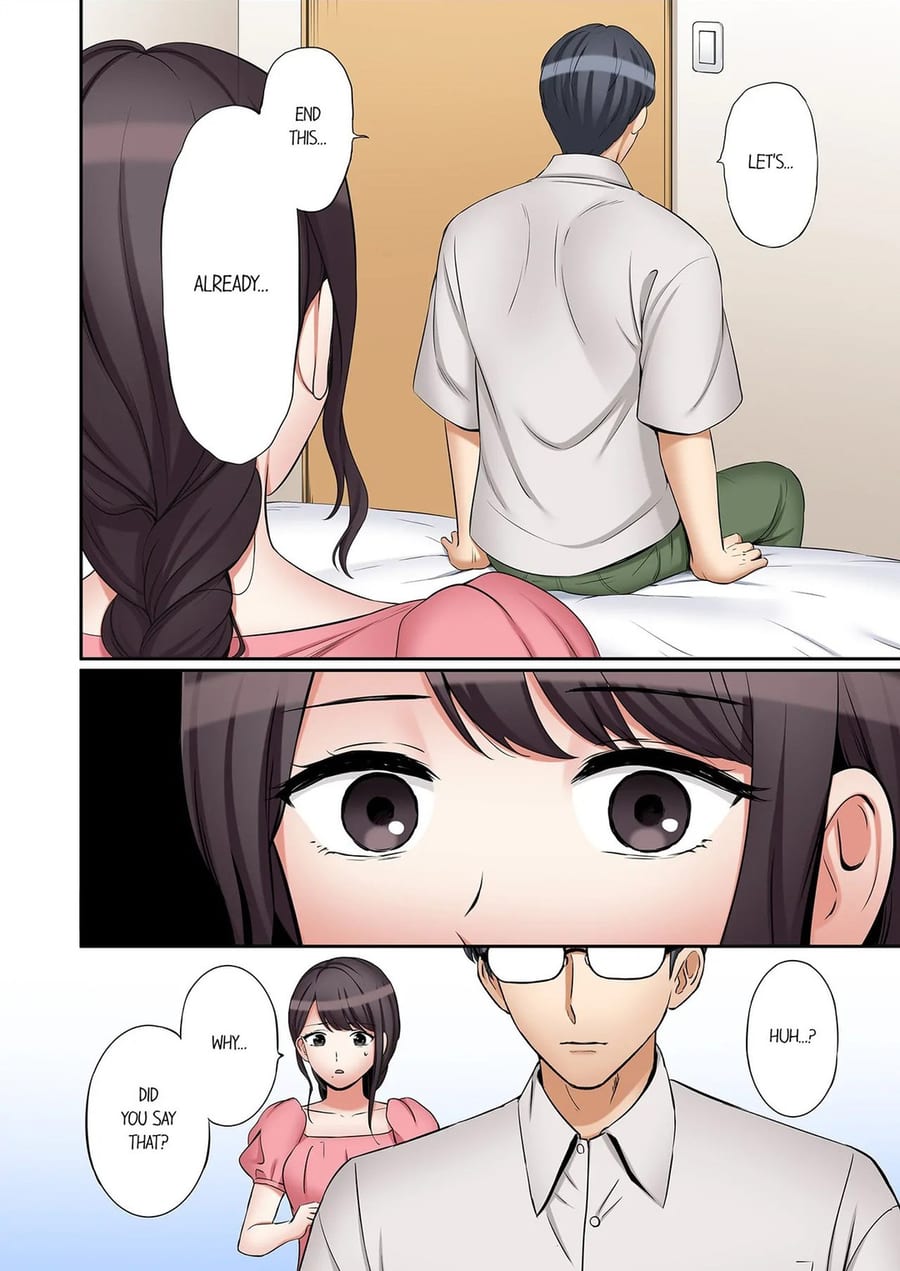 You Can Cum Three More Times, Right? (Uncensored), chapter 110, page 8 of 8