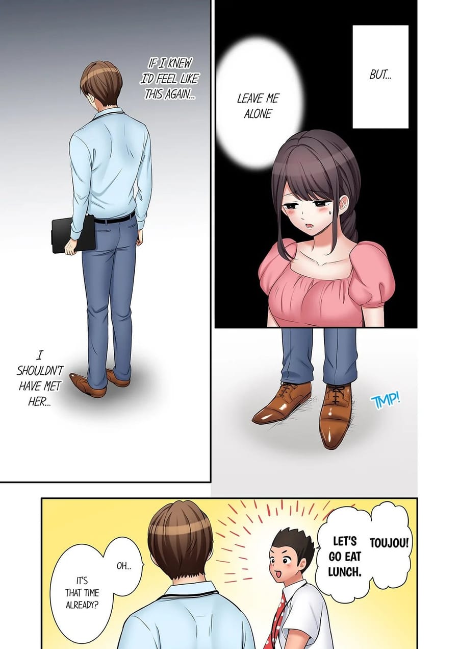 You Can Cum Three More Times, Right? (Uncensored), chapter 111, page 5 of 8
