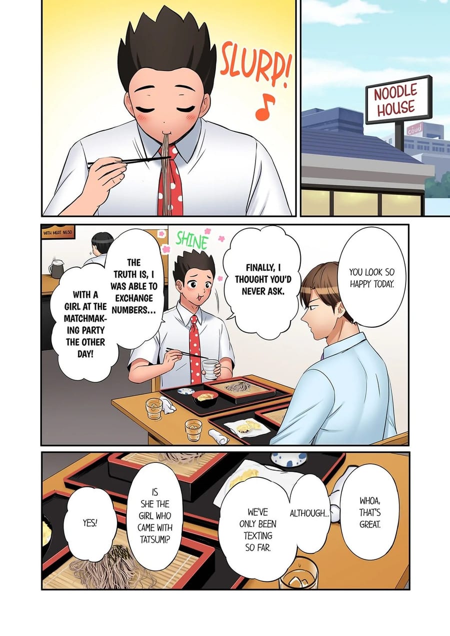 You Can Cum Three More Times, Right? (Uncensored), chapter 111, page 6 of 8