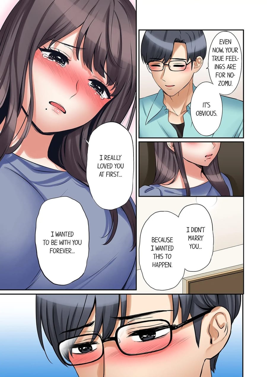 You Can Cum Three More Times, Right? (Uncensored), chapter 112, page 5 of 8