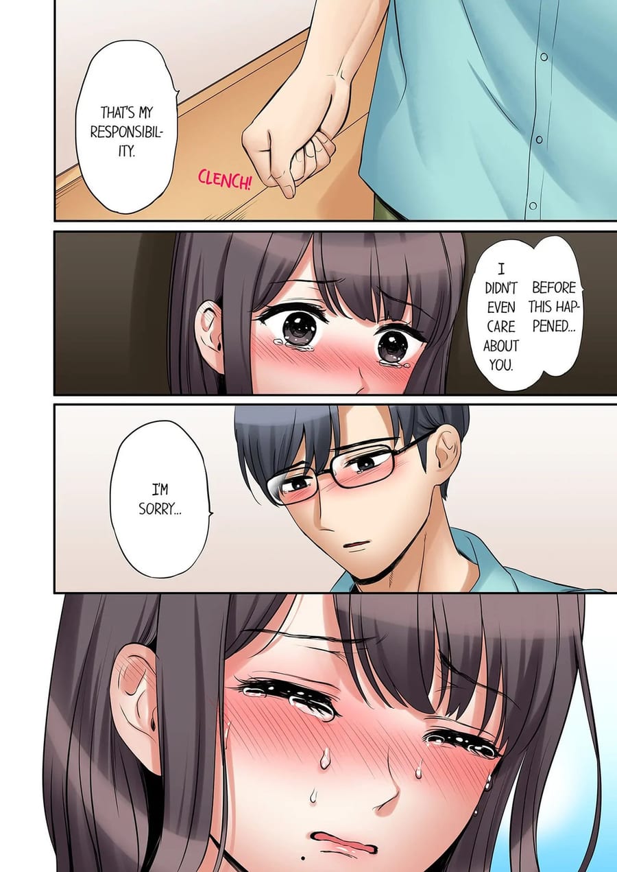 You Can Cum Three More Times, Right? (Uncensored), chapter 112, page 6 of 8