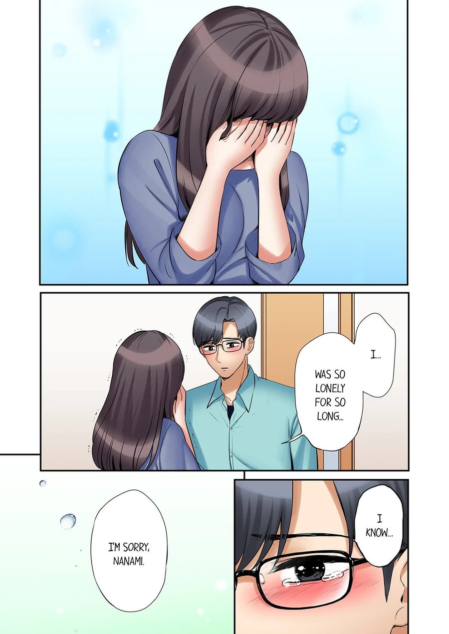 You Can Cum Three More Times, Right? (Uncensored), chapter 112, page 7 of 8