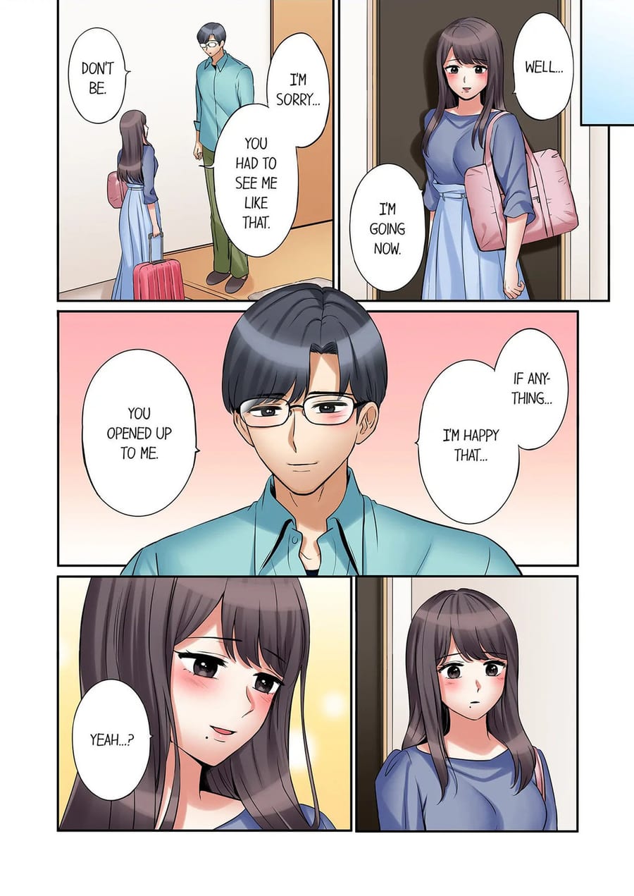 You Can Cum Three More Times, Right? (Uncensored), chapter 112, page 8 of 8