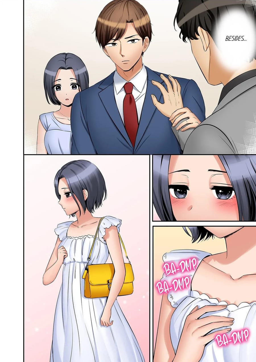 You Can Cum Three More Times, Right? (Uncensored), chapter 114, page 8 of 8