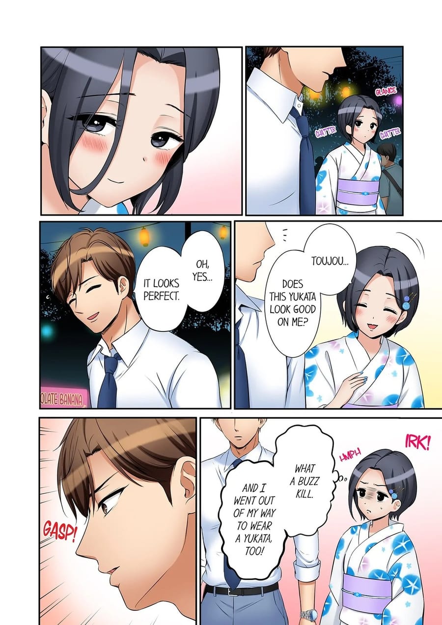 You Can Cum Three More Times, Right? (Uncensored), chapter 115, page 6 of 8