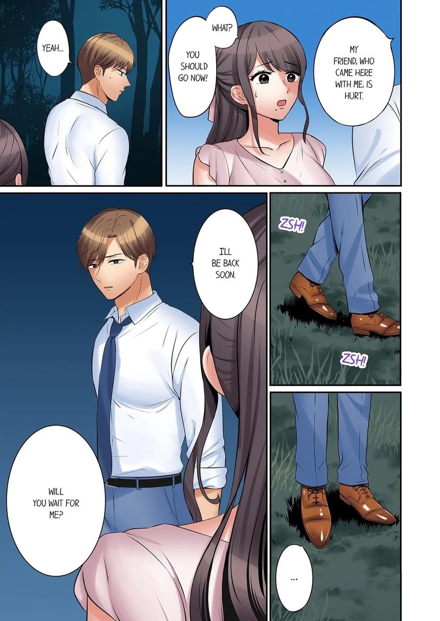 You Can Cum Three More Times, Right? (Uncensored), chapter 118, page 5 of 8