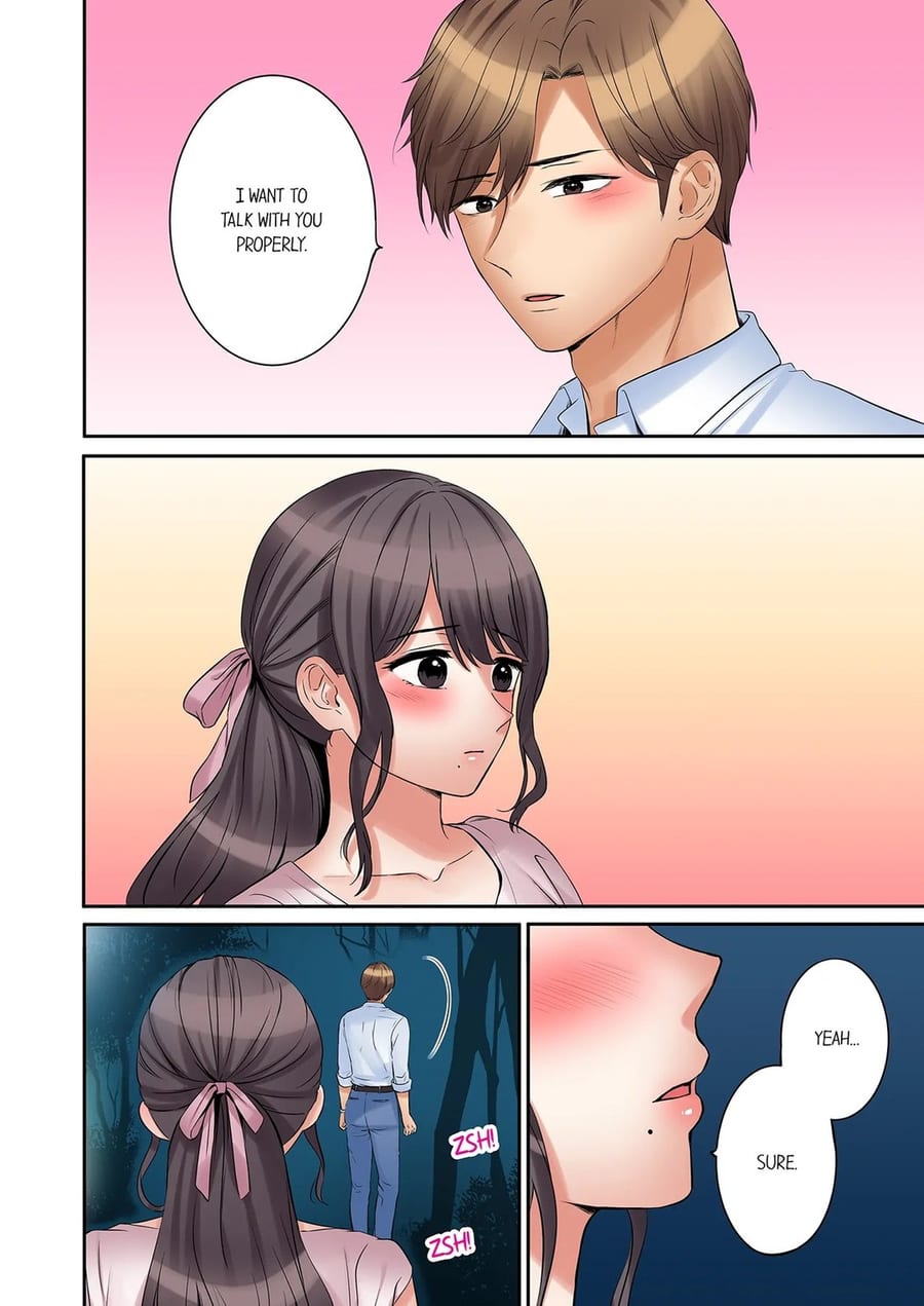 You Can Cum Three More Times, Right? (Uncensored), chapter 118, page 6 of 8