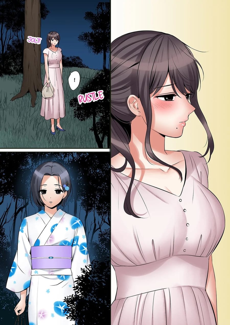 You Can Cum Three More Times, Right? (Uncensored), chapter 118, page 7 of 8