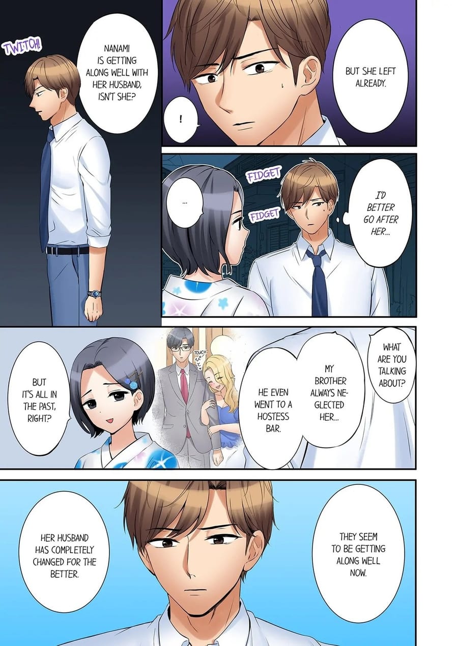 You Can Cum Three More Times, Right? (Uncensored), chapter 119, page 5 of 8