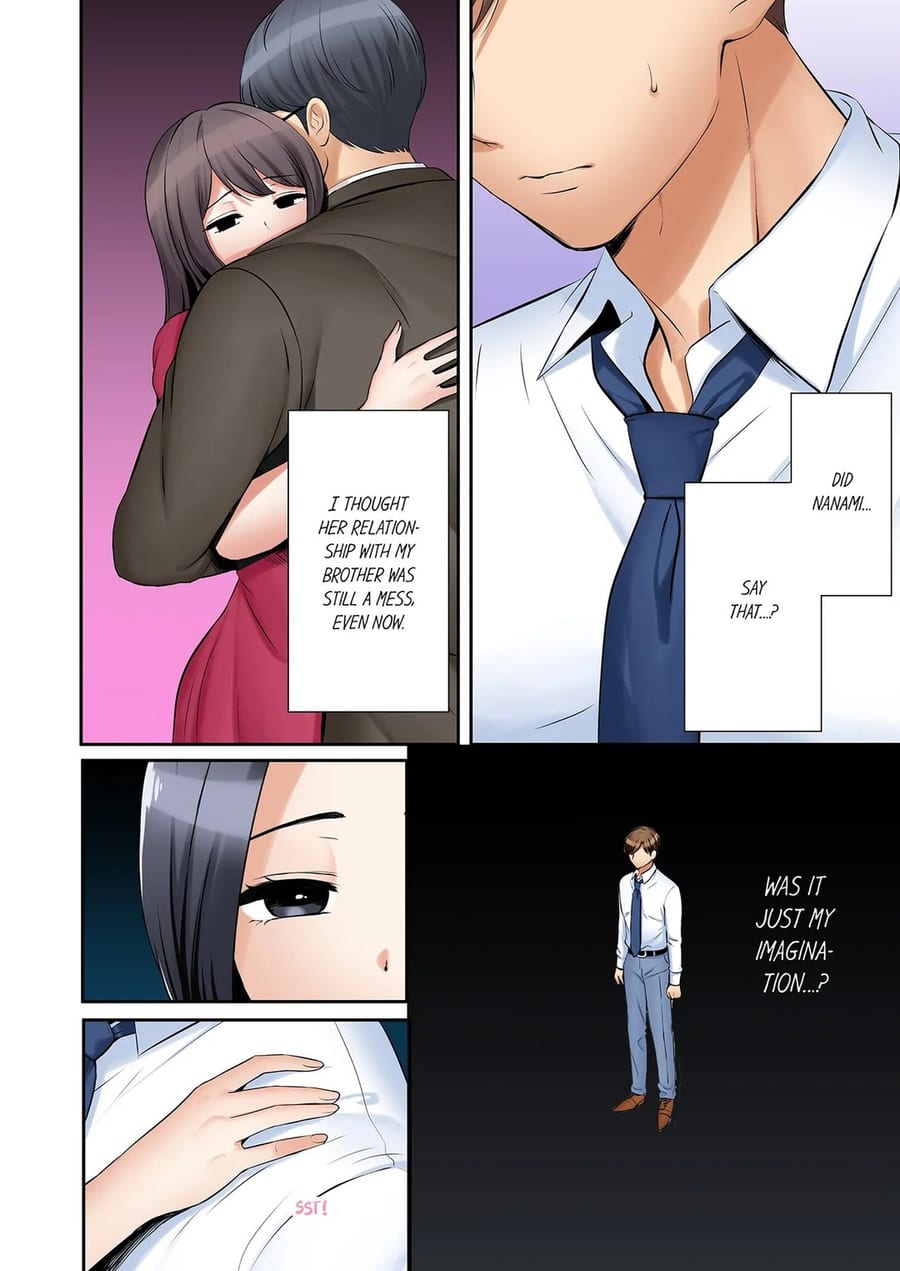 You Can Cum Three More Times, Right? (Uncensored), chapter 119, page 6 of 8