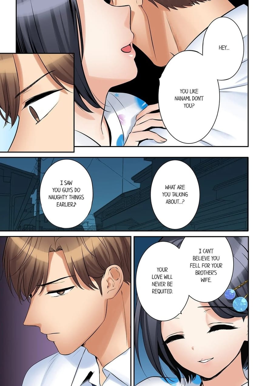 You Can Cum Three More Times, Right? (Uncensored), chapter 119, page 7 of 8