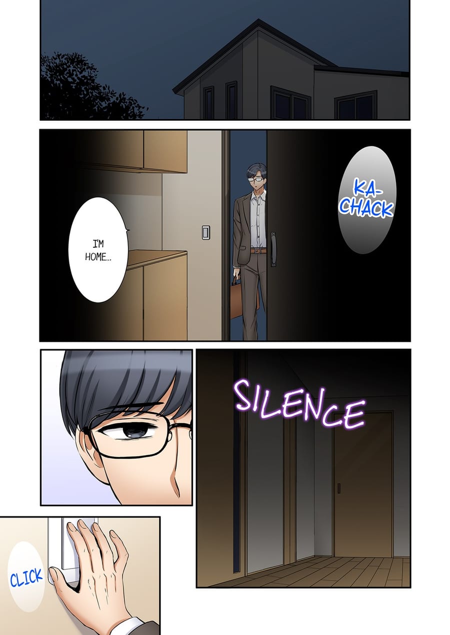 You Can Cum Three More Times, Right? (Uncensored), chapter 121, page 5 of 8