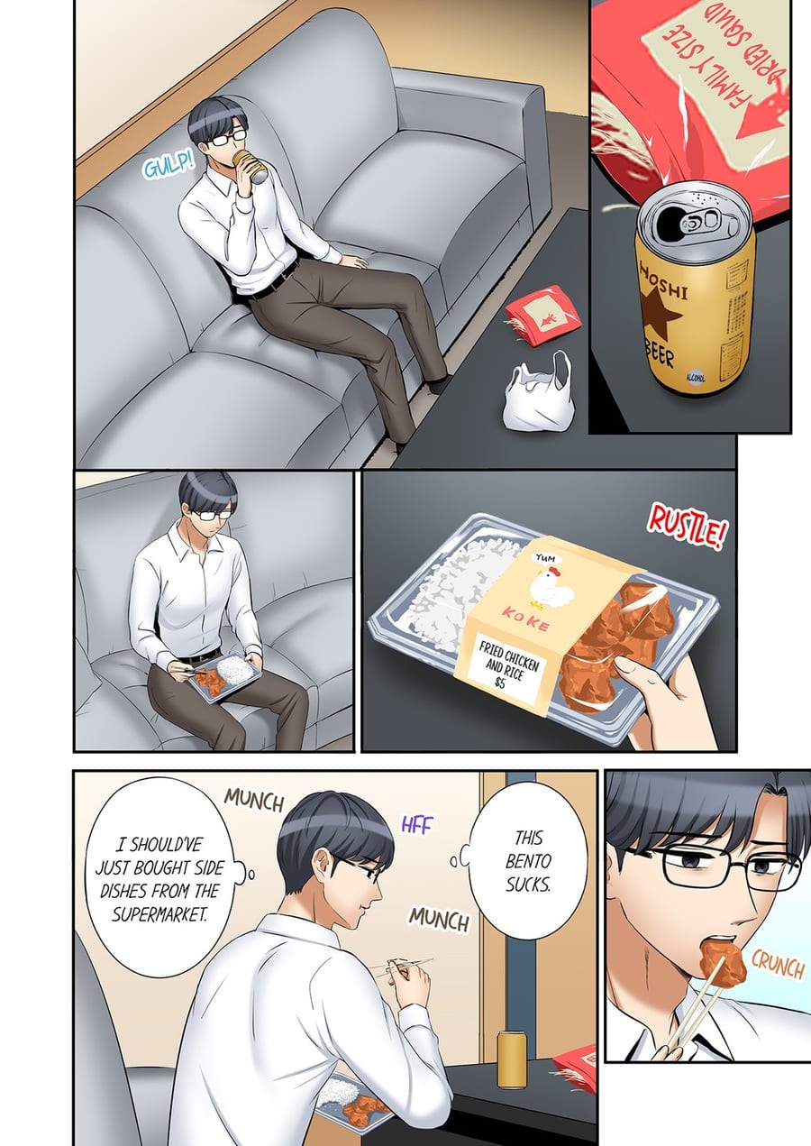 You Can Cum Three More Times, Right? (Uncensored), chapter 121, page 6 of 8