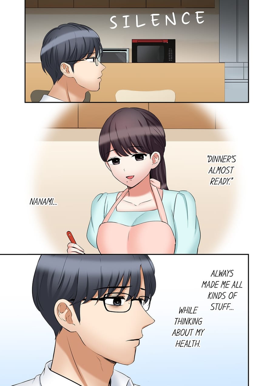 You Can Cum Three More Times, Right? (Uncensored), chapter 121, page 7 of 8