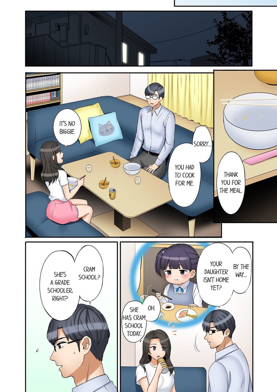 You Can Cum Three More Times, Right? (Uncensored), chapter 122, page 6 of 8