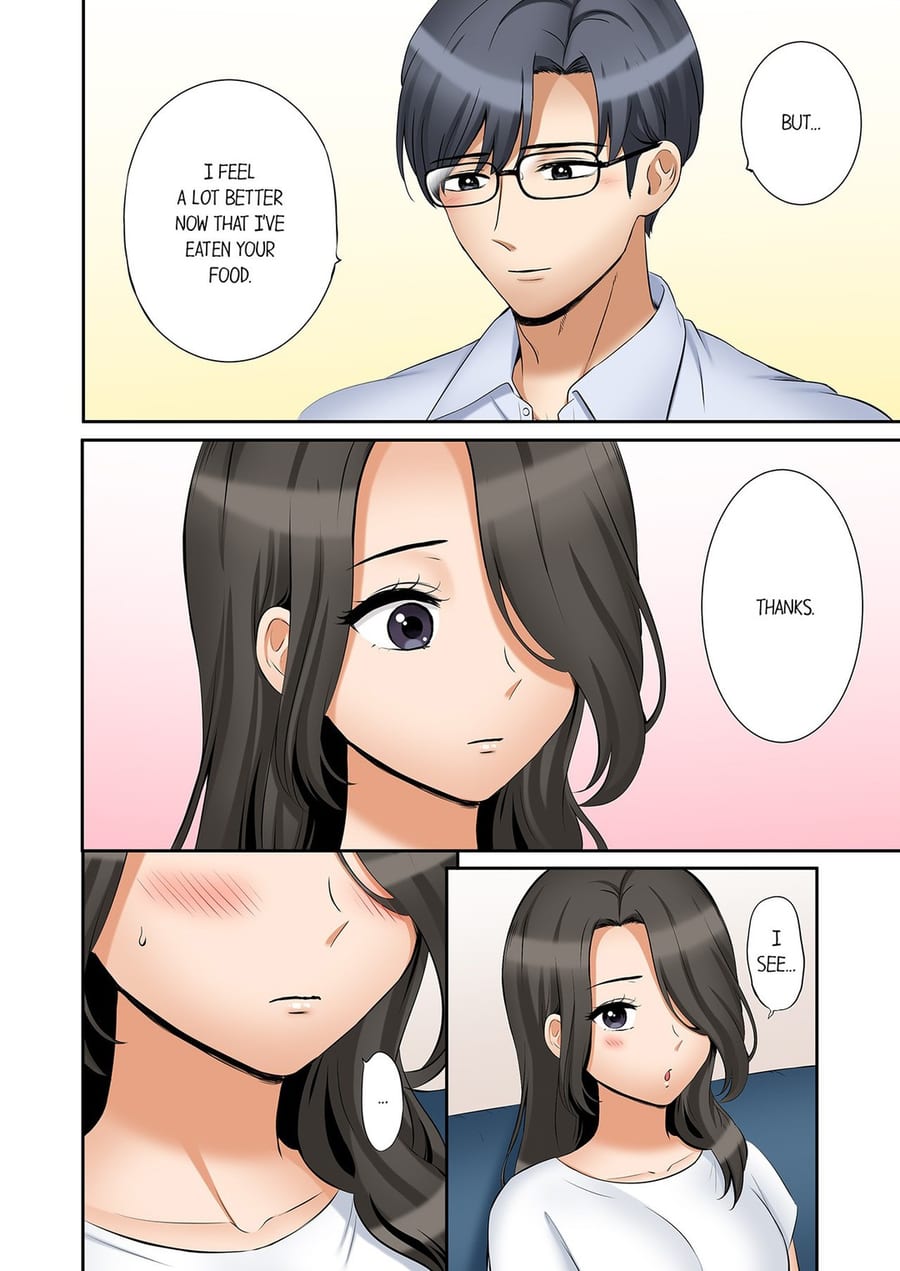 You Can Cum Three More Times, Right? (Uncensored), chapter 122, page 8 of 8