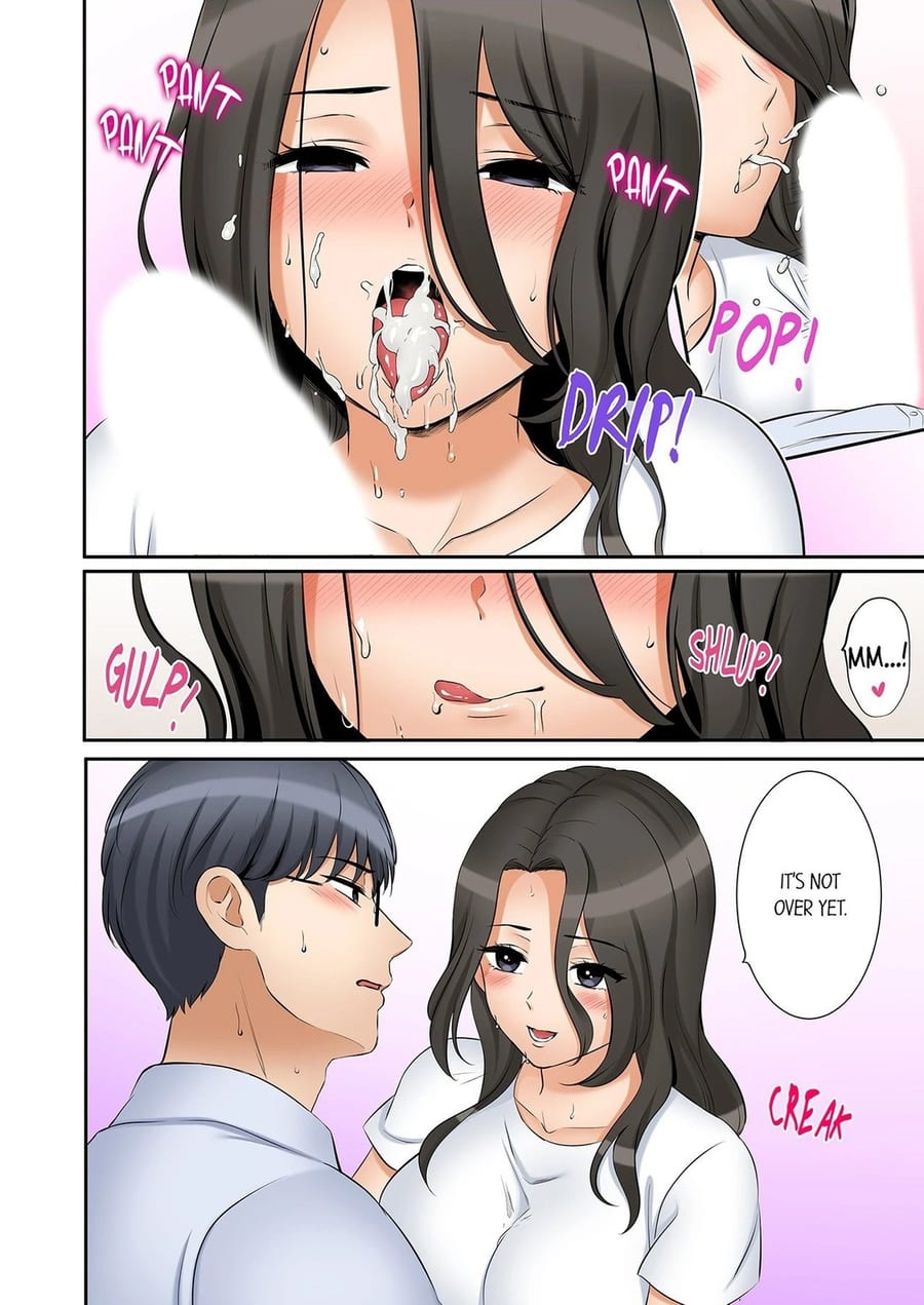 You Can Cum Three More Times, Right? (Uncensored), chapter 123, page 8 of 8