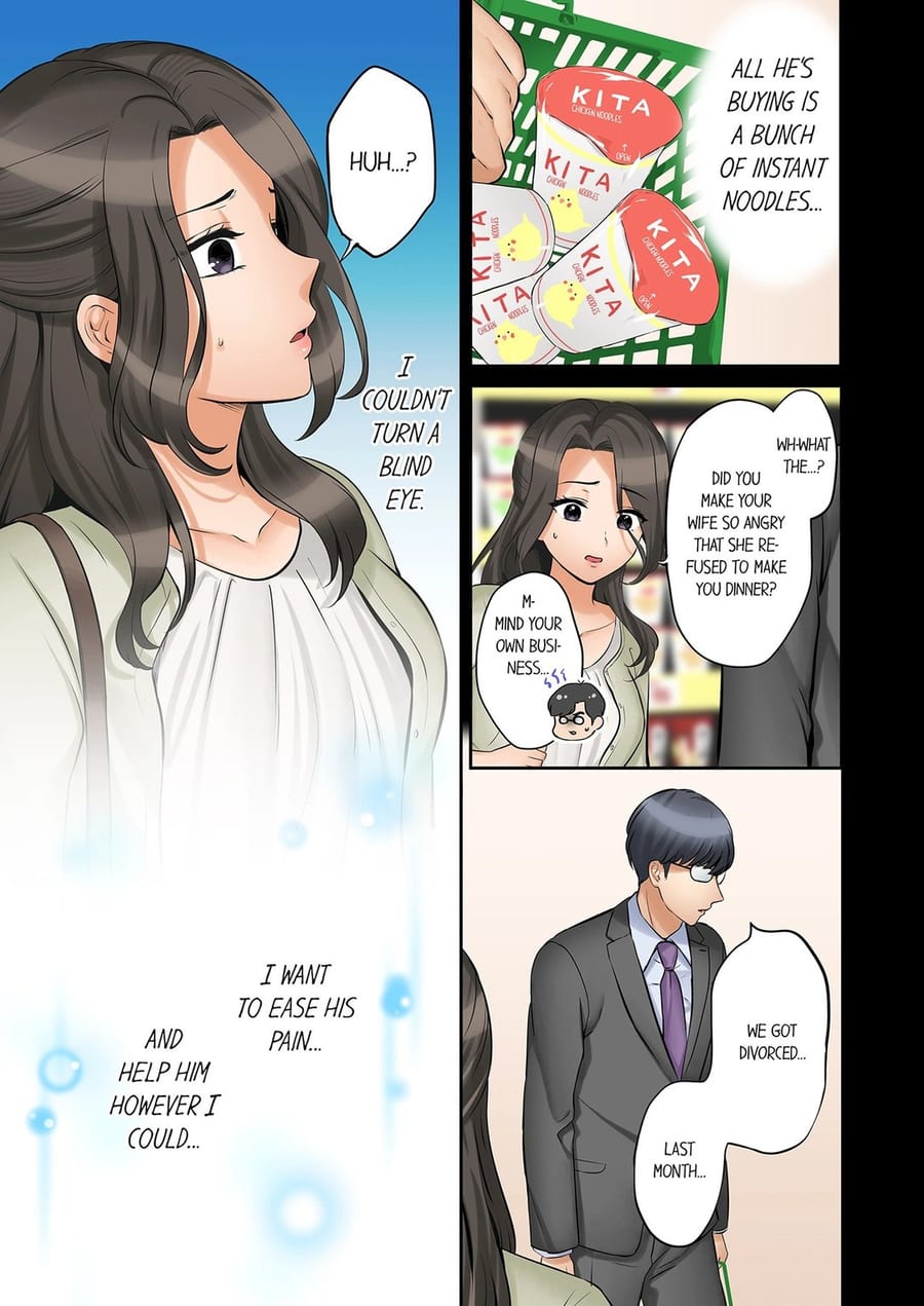 You Can Cum Three More Times, Right? (Uncensored), chapter 124, page 5 of 8
