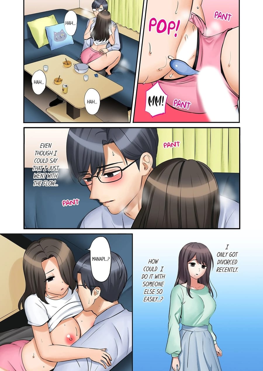 You Can Cum Three More Times, Right? (Uncensored), chapter 125, page 7 of 8