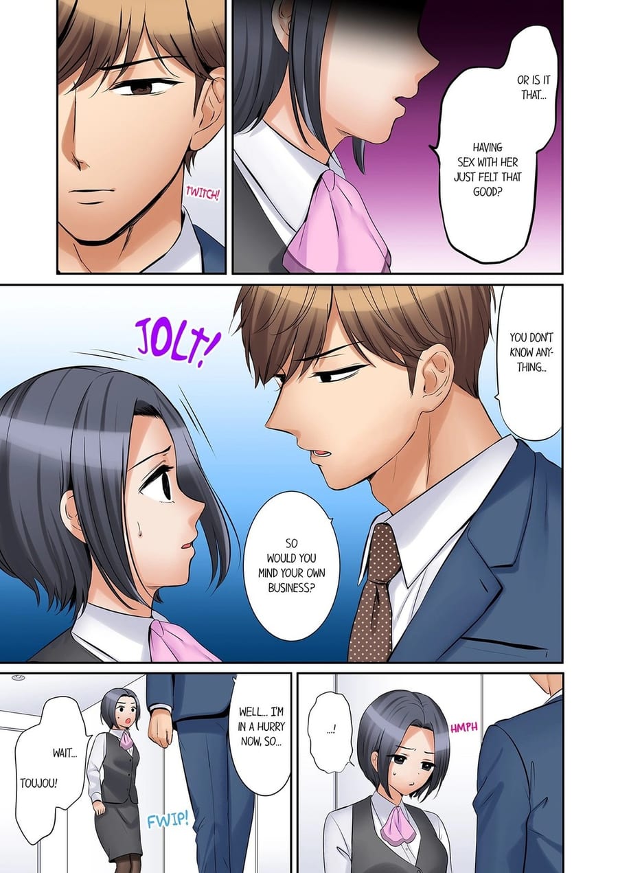 You Can Cum Three More Times, Right? (Uncensored), chapter 126, page 7 of 8