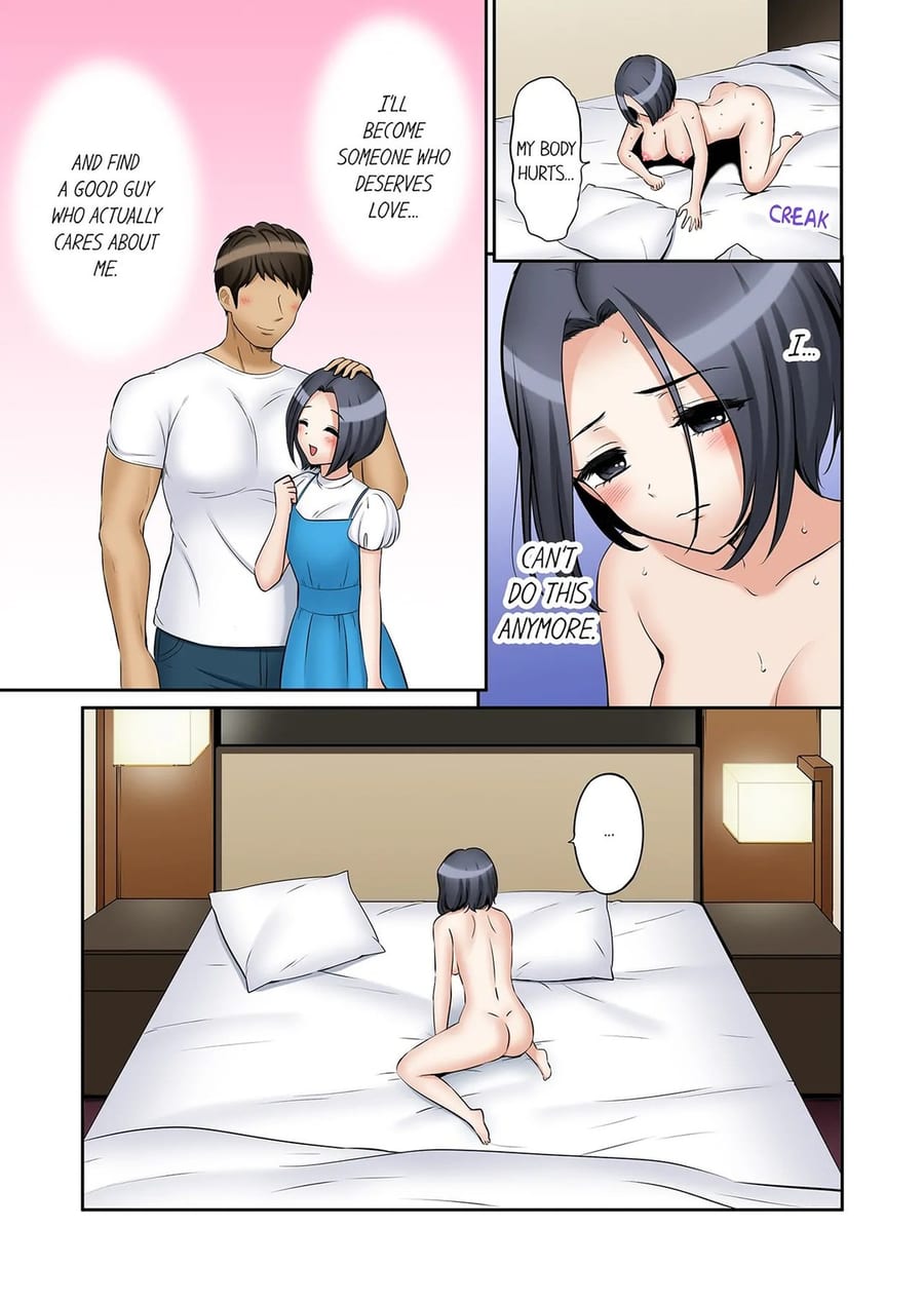 You Can Cum Three More Times, Right? (Uncensored), chapter 129, page 5 of 8
