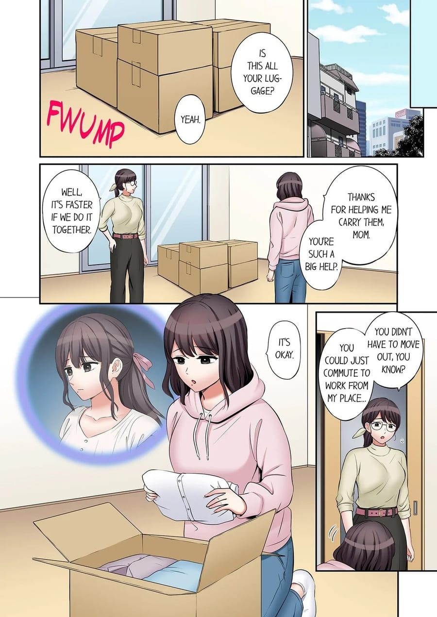 You Can Cum Three More Times, Right? (Uncensored), chapter 129, page 6 of 8
