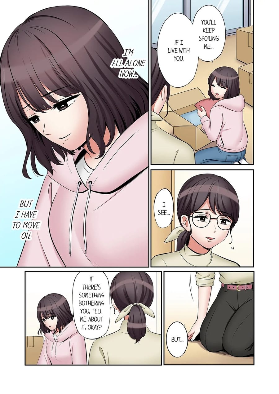 You Can Cum Three More Times, Right? (Uncensored), chapter 129, page 7 of 8
