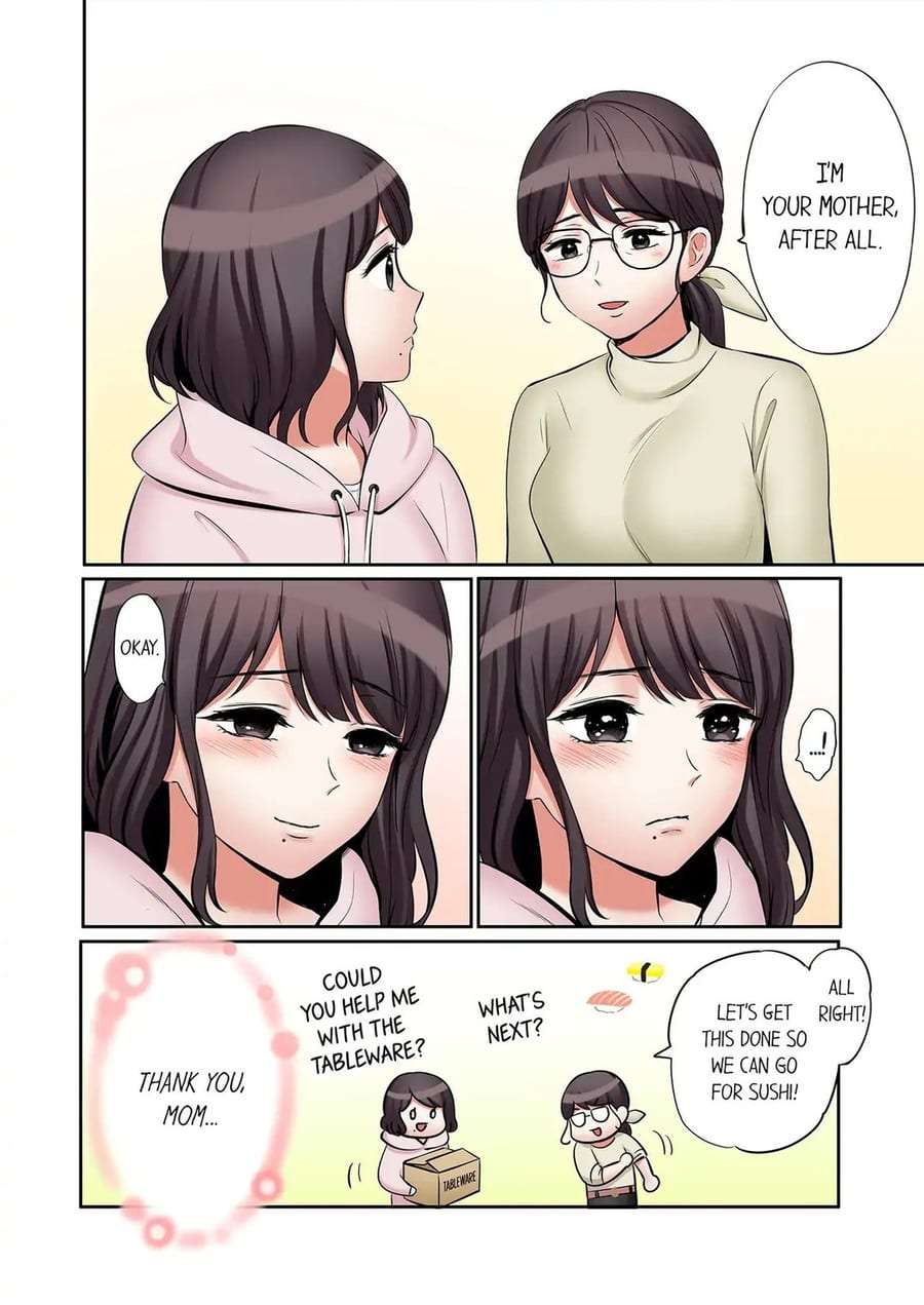 You Can Cum Three More Times, Right? (Uncensored), chapter 129, page 8 of 8