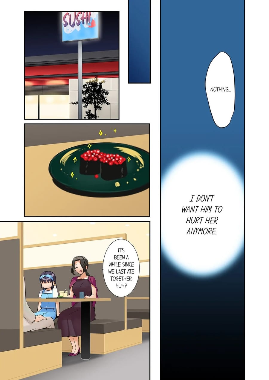 You Can Cum Three More Times, Right? (Uncensored), chapter 130, page 5 of 8