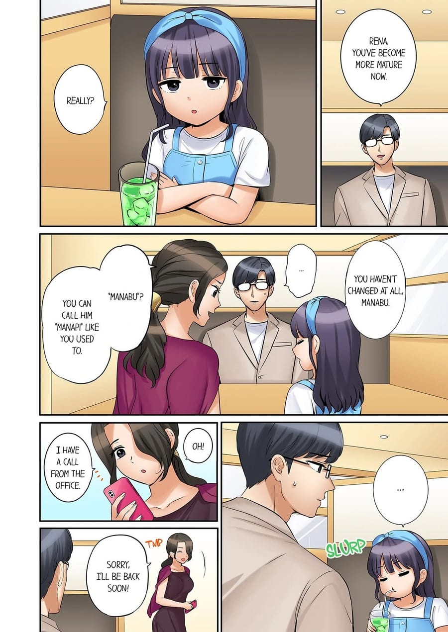 You Can Cum Three More Times, Right? (Uncensored), chapter 130, page 6 of 8