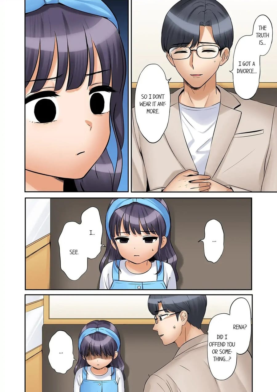 You Can Cum Three More Times, Right? (Uncensored), chapter 130, page 8 of 8